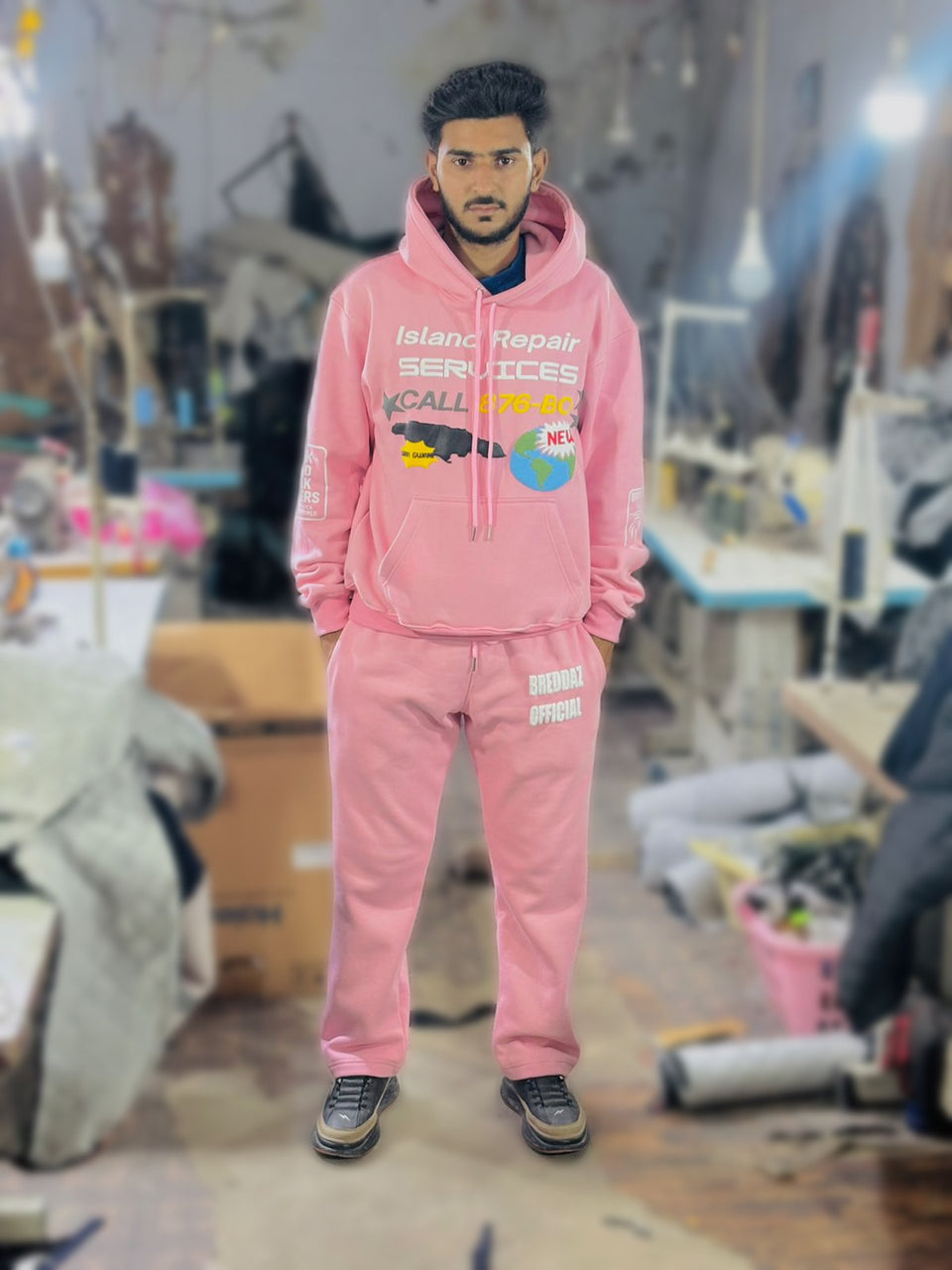 Island Repair Services