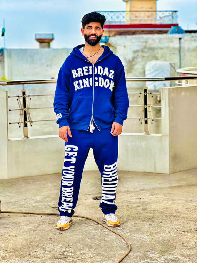 Breddaz Kingdom (set)