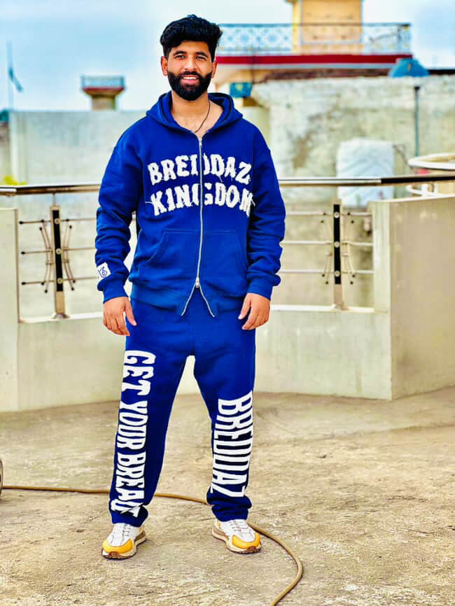 Breddaz Kingdom (set)