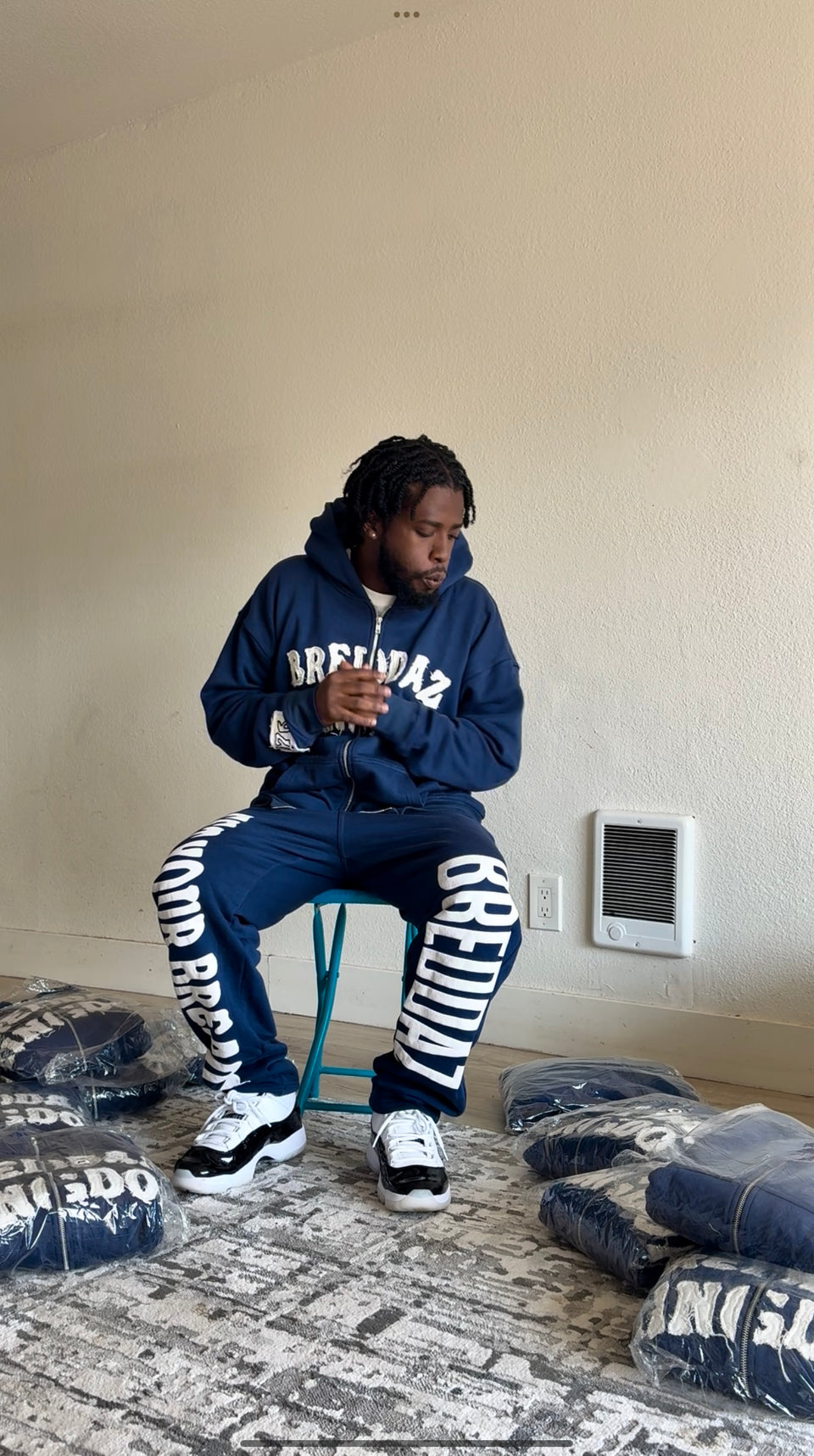 Breddaz Kingdom (set)