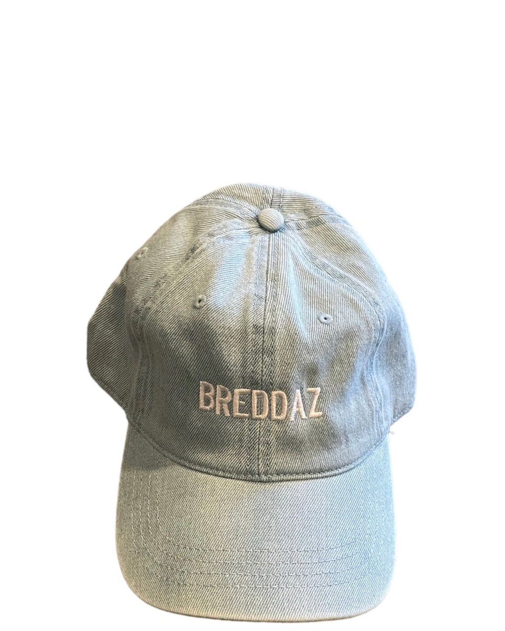 atlast butcherproducts 　DENIM HAT Breddaz “Denim” Staple Cap– Breddaz Official