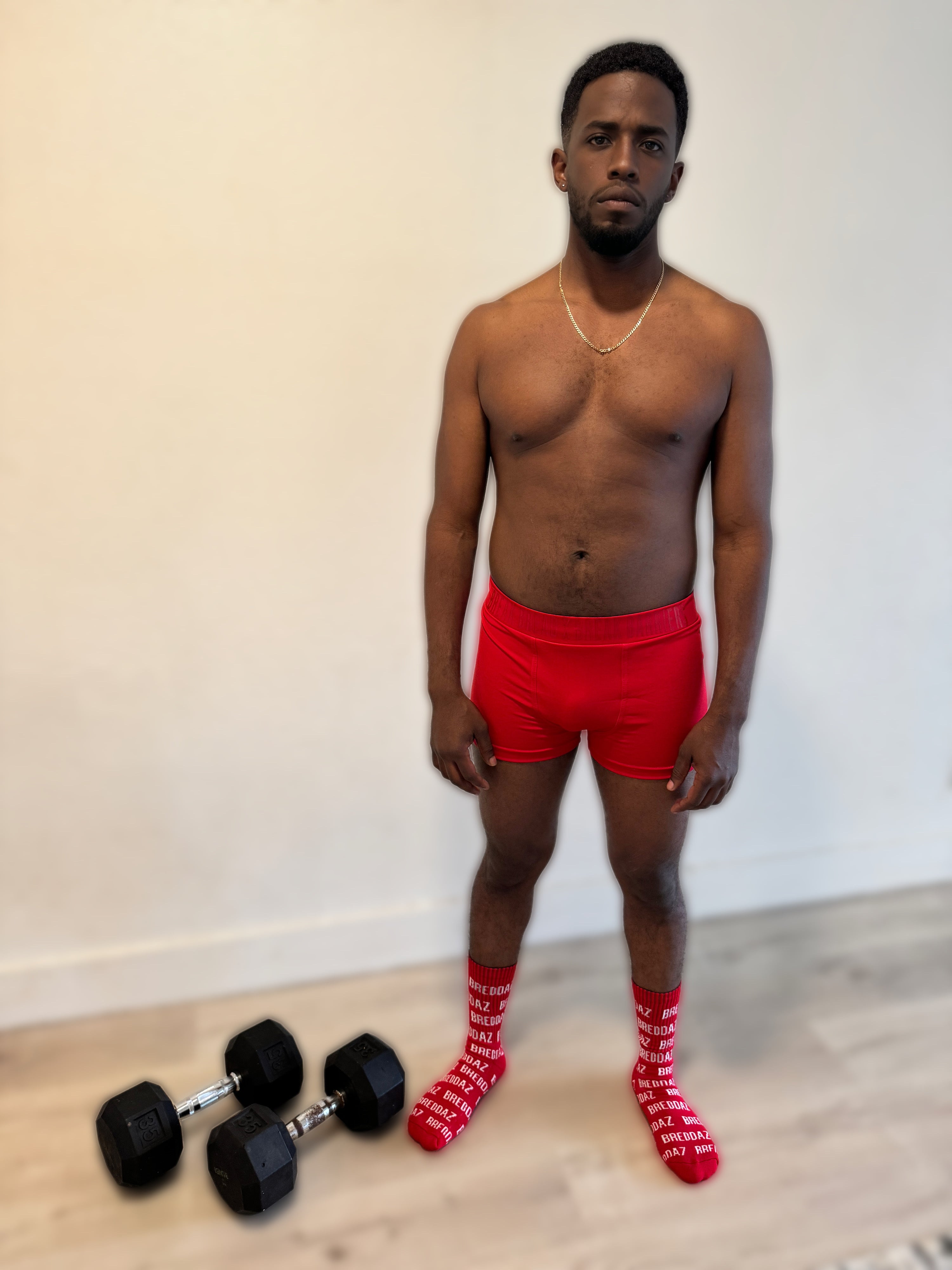 Macho Modern Brief