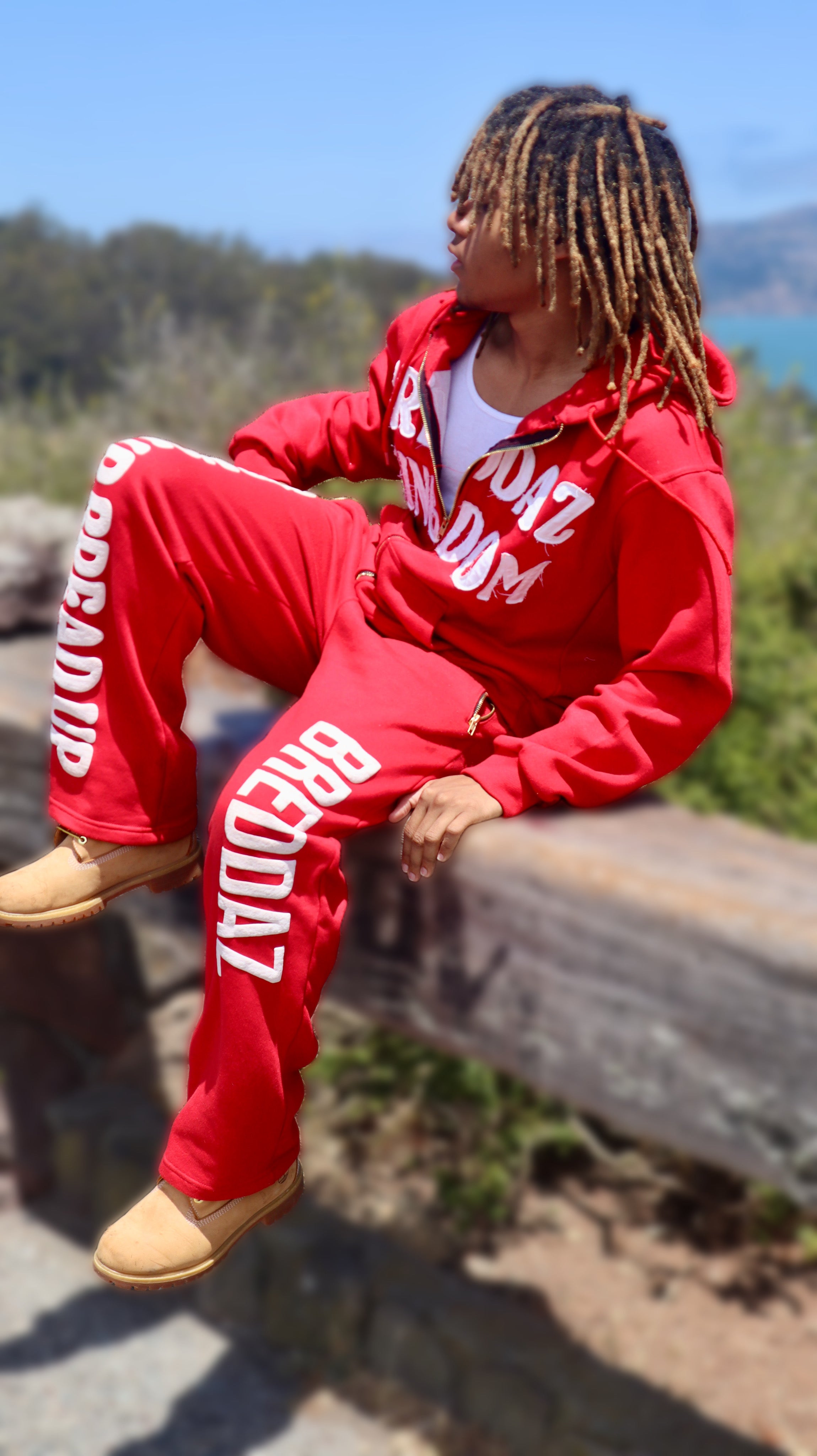 Breddaz Red Kingdom
