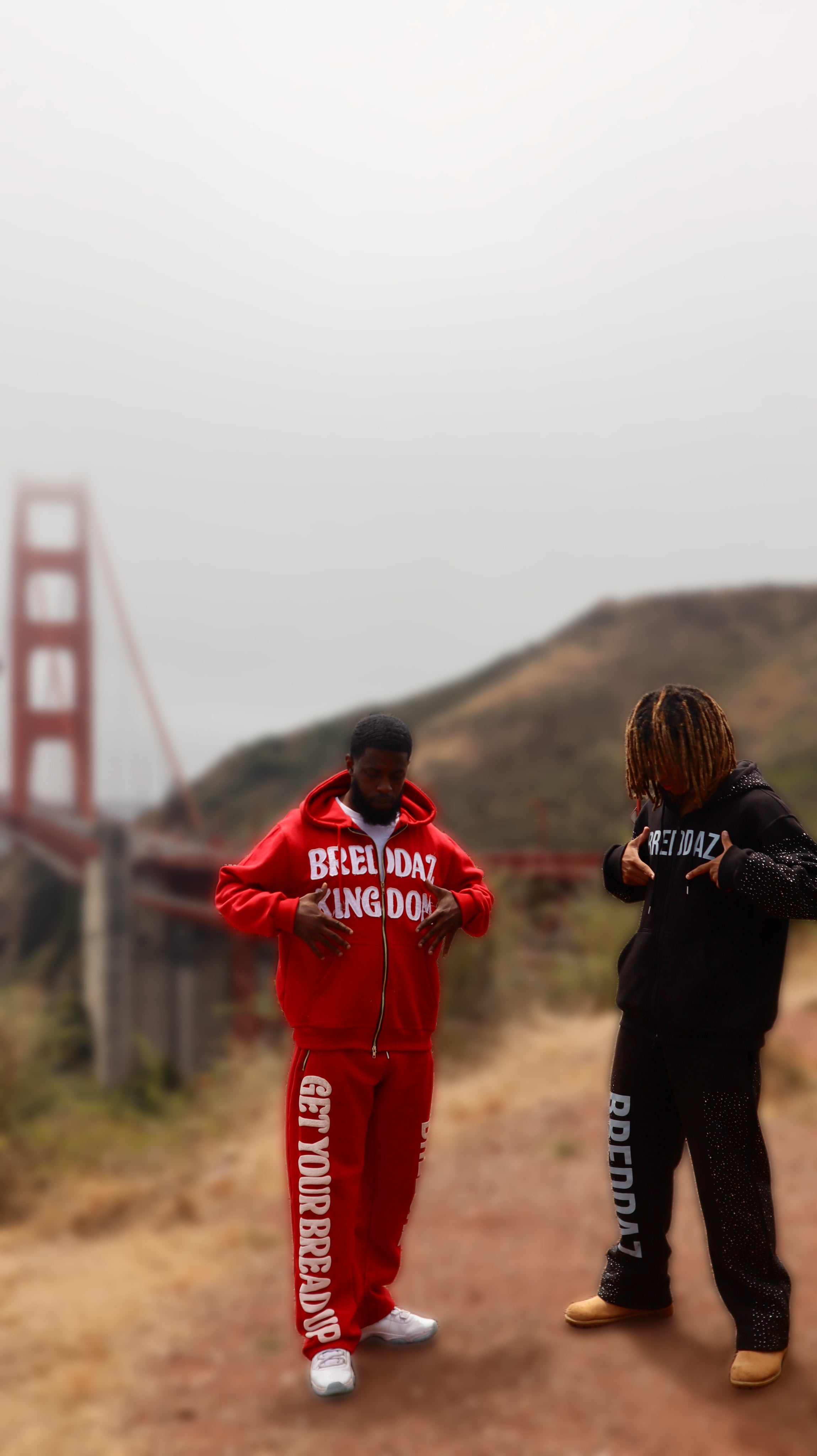 Breddaz Red Kingdom