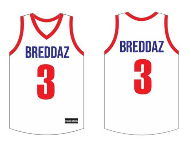 Breddaz “Iverson” Jersey