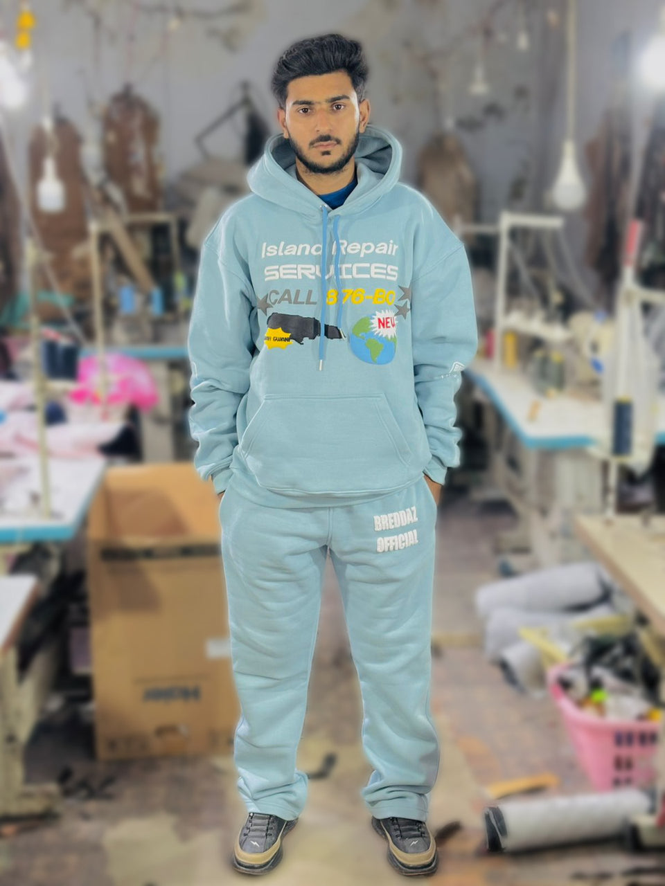 Island Repair Services