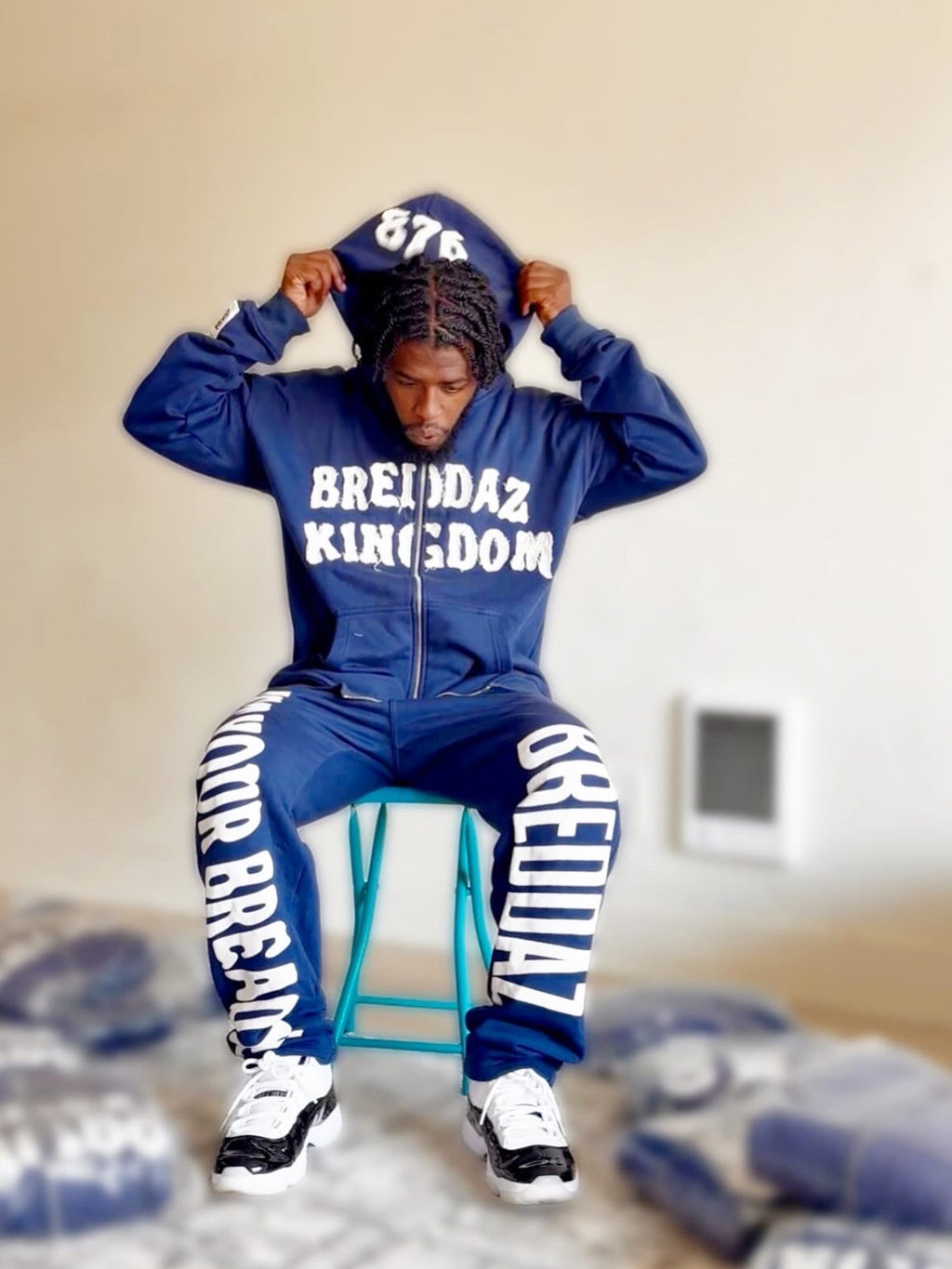 Breddaz Kingdom (set)