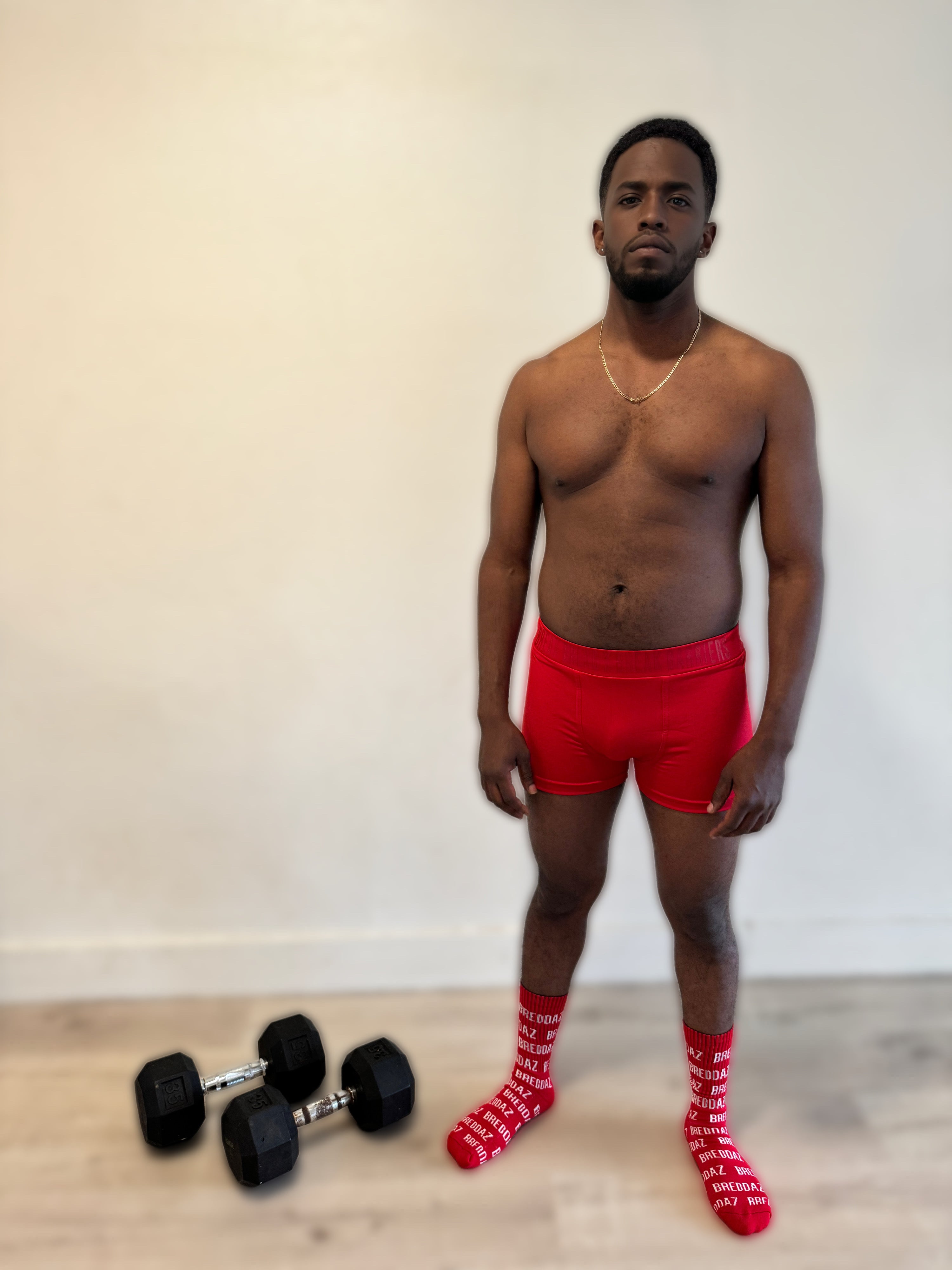 Macho Modern Brief