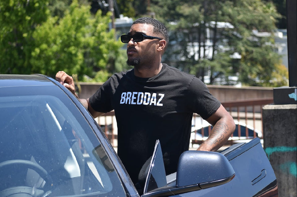 Breddaz Staple T-shirt