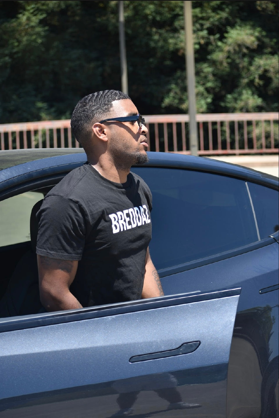 Breddaz Staple T-shirt