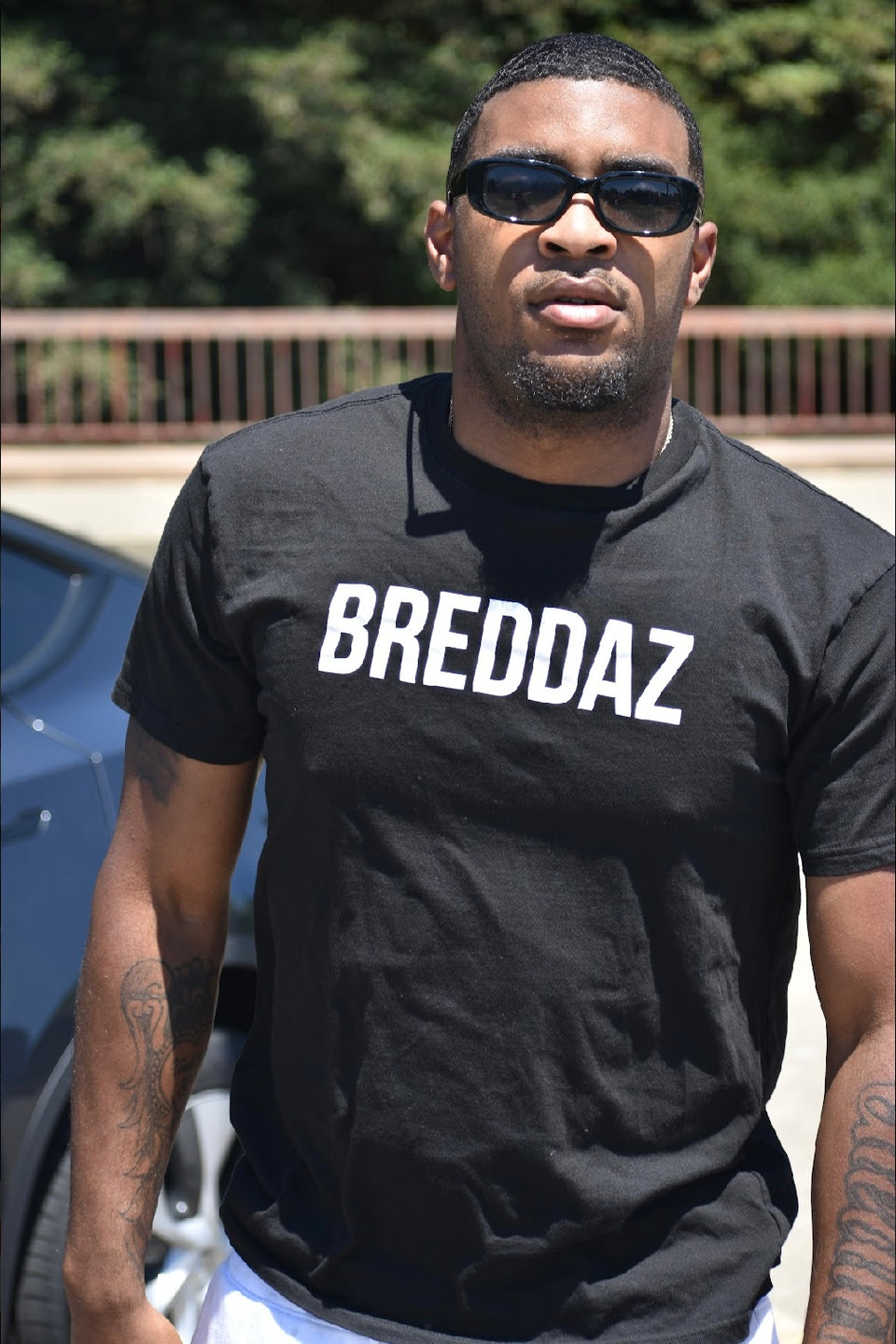 Breddaz Staple T-shirt