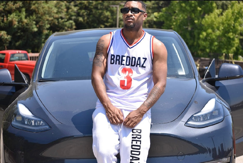 Breddaz “Iverson” Jersey