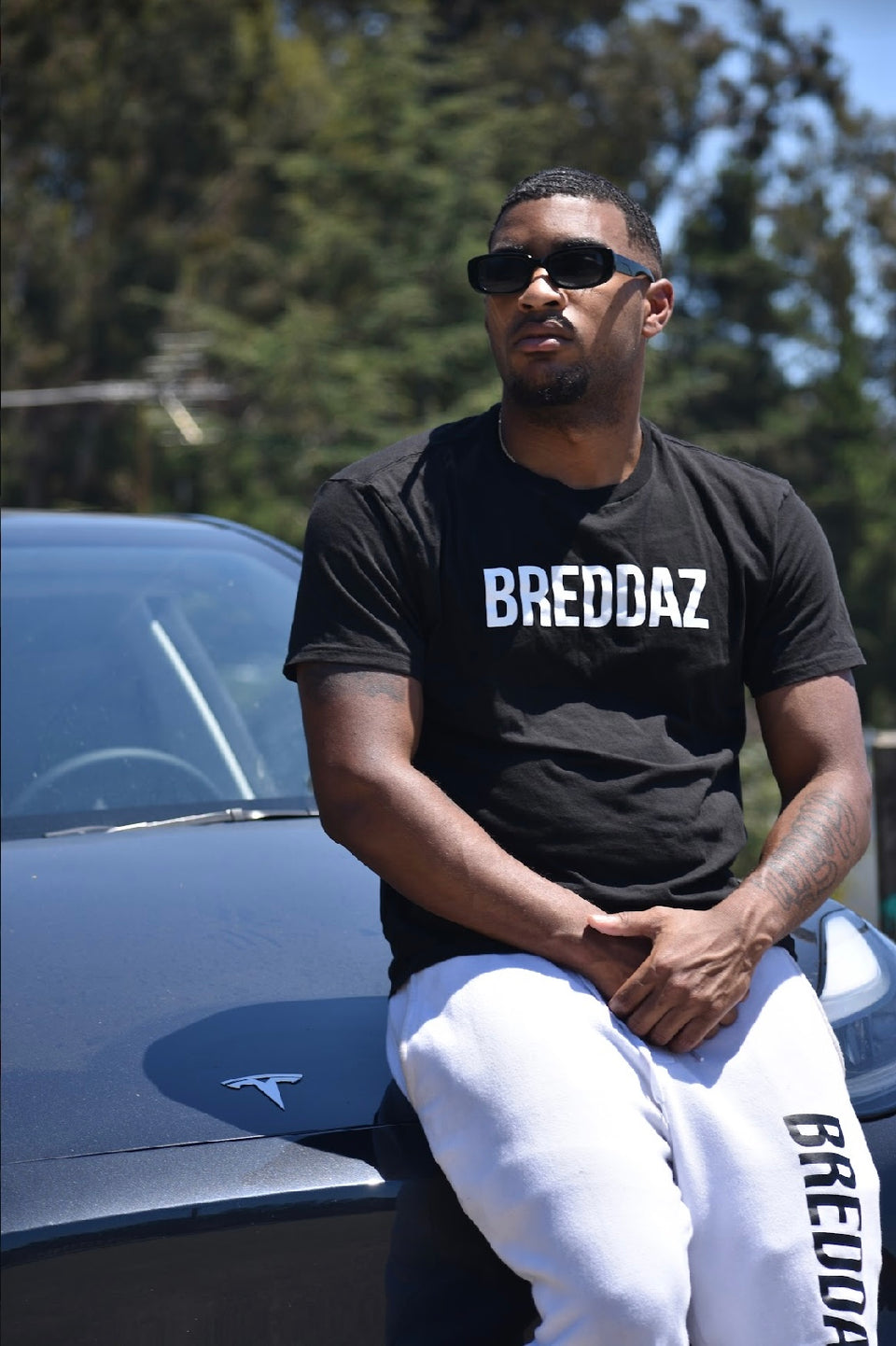 Breddaz Staple T-shirt