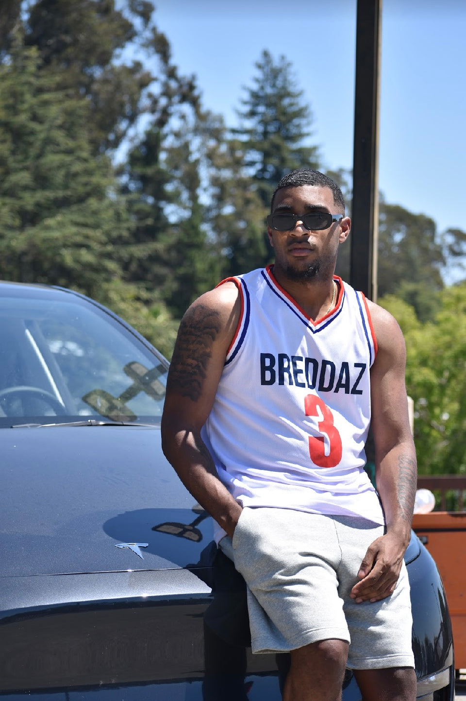 Breddaz “Iverson” Jersey