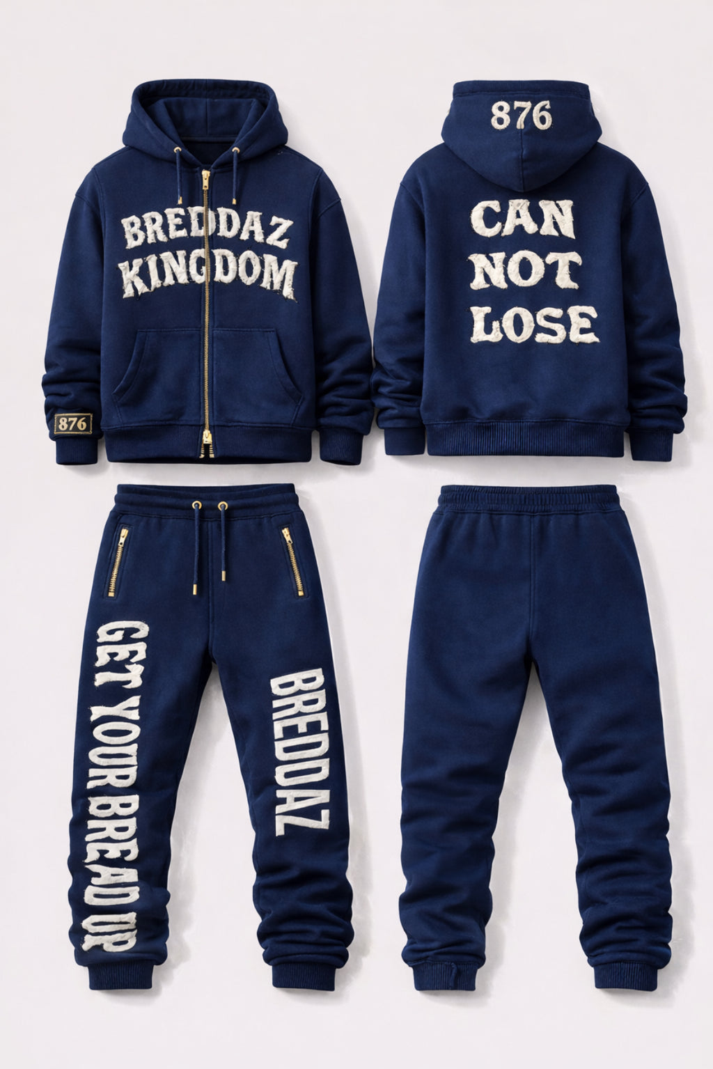 Breddaz Kingdom (set)