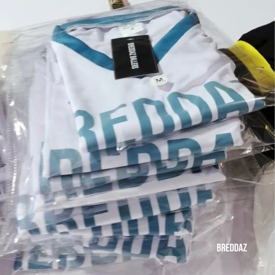 Breddaz “Air” Jersey