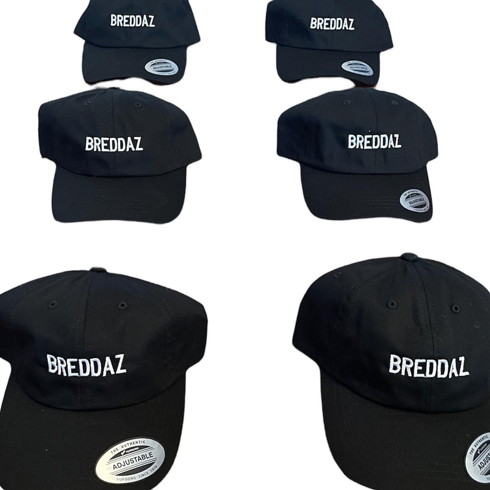 Breddaz Staple Cap