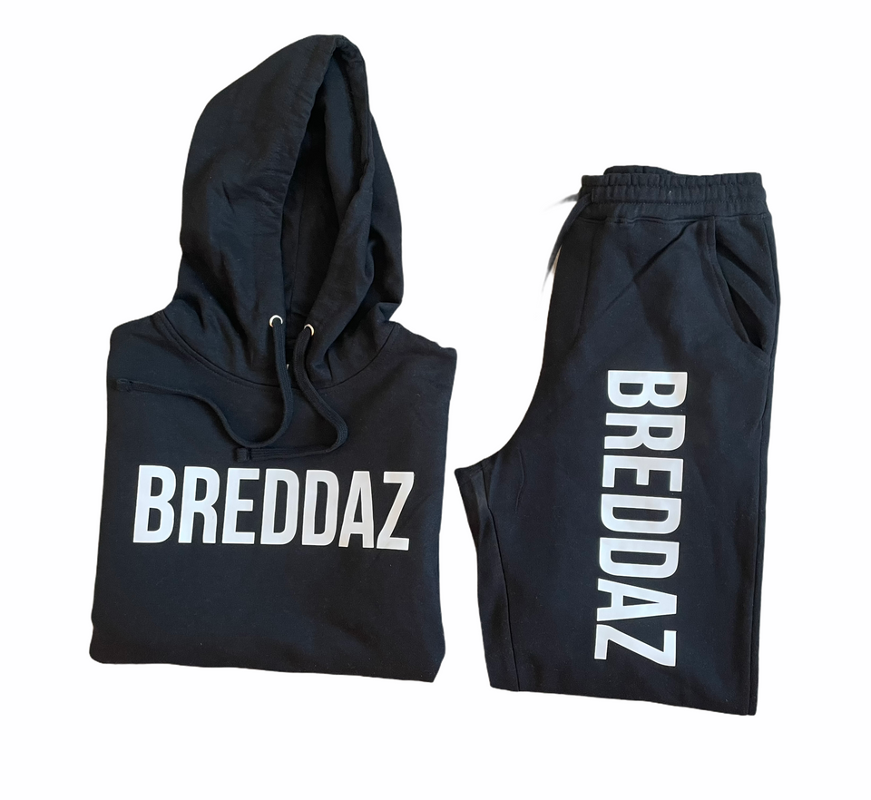 Breddaz Staple hoodie (set)