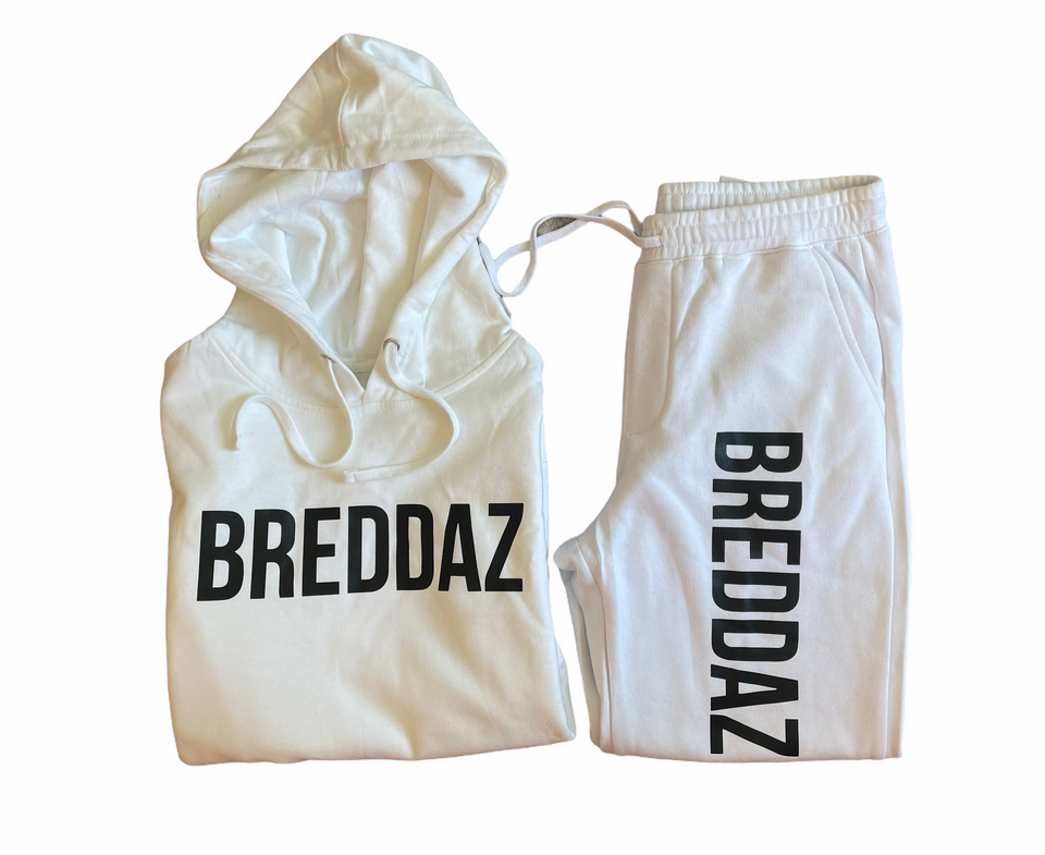 Breddaz Staple hoodie (set)