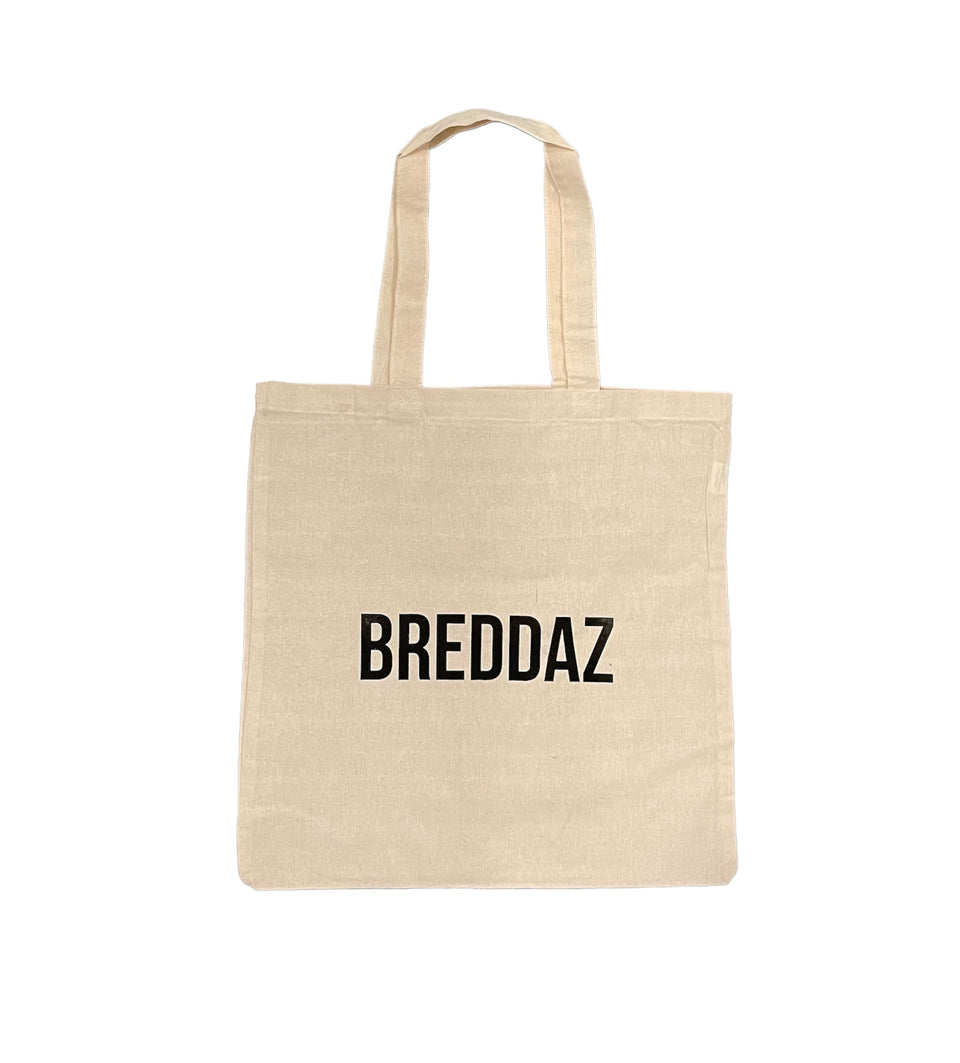 Breddaz Neutral Tote