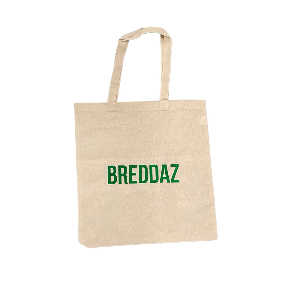 Breddaz Neutral Tote