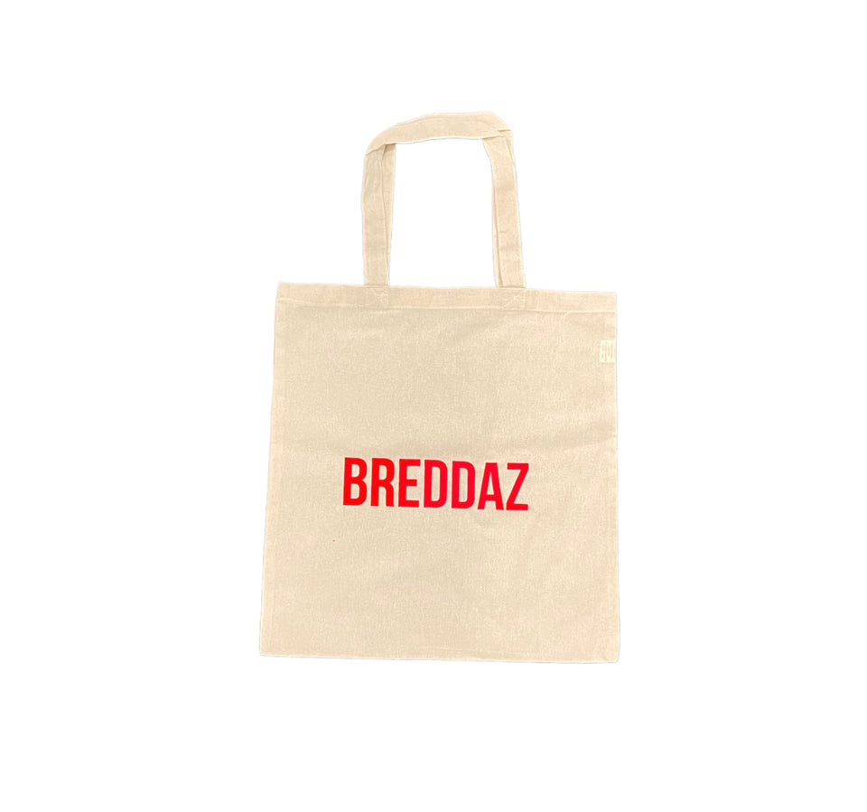 Breddaz Neutral Tote